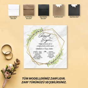 Beren Kare Davetiye 1808